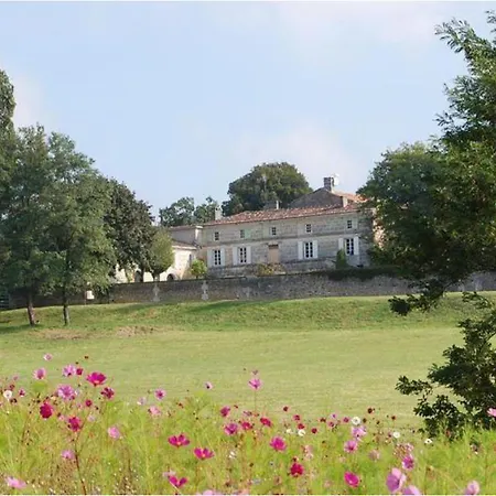 Domaine Borgnette Fantastique Maison * Moulidars