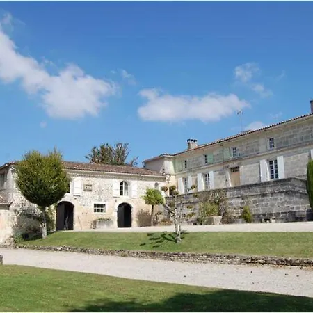 Domaine Borgnette Fantastique Maison *