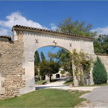 Vakantiehuis Domaine Borgnette Fantastique Maison