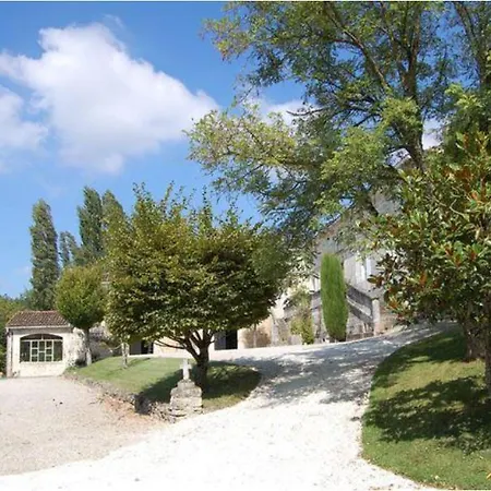 Domaine Borgnette Fantastique Maison * Moulidars