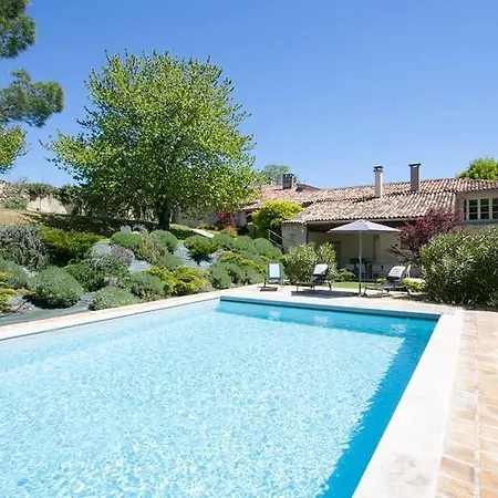 Domaine Borgnette Fantastique Maison Vakantiehuis Moulidars