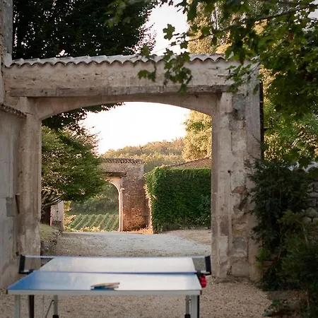 Domaine Borgnette Fantastique Maison