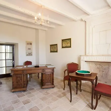 Domaine Borgnette Fantastique Maison *