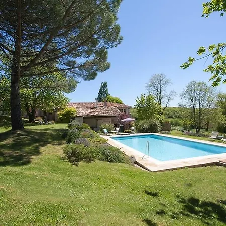 Domaine Borgnette Fantastique Maison * Moulidars