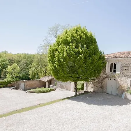 Domaine Borgnette Fantastique Maison Vakantiehuis Moulidars