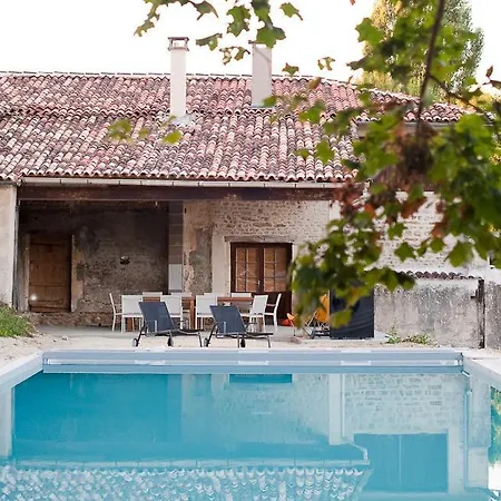 Domaine Borgnette Fantastique Maison