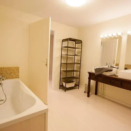 Domaine Borgnette Fantastique Maison * Moulidars