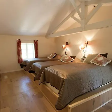 Vakantiehuis Domaine Borgnette Fantastique Maison