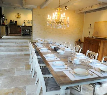 Vakantiehuis Domaine Borgnette Fantastique Maison