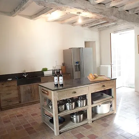 Domaine Borgnette Fantastique Maison Nyaraló Moulidars