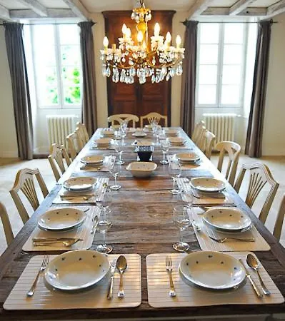 Domaine Borgnette Fantastique Maison Vakantiehuis *