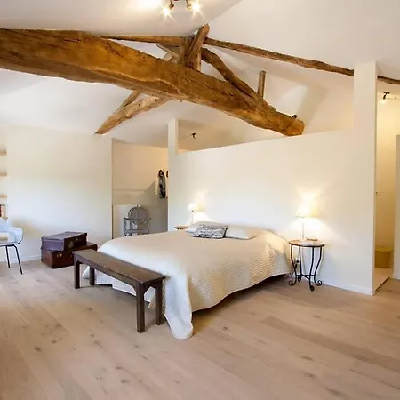 Domaine Borgnette Fantastique Maison