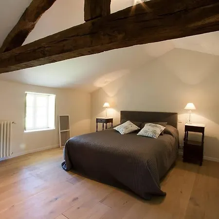 Domaine Borgnette Fantastique Maison בית נופש Moulidars