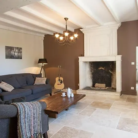 Domaine Borgnette Fantastique Maison * Moulidars