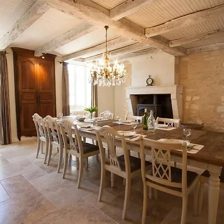 Domaine Borgnette Fantastique Maison Vakantiehuis