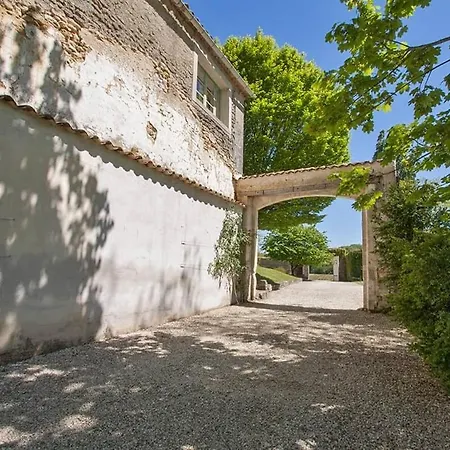 Vakantiehuis Domaine Borgnette Fantastique Maison *