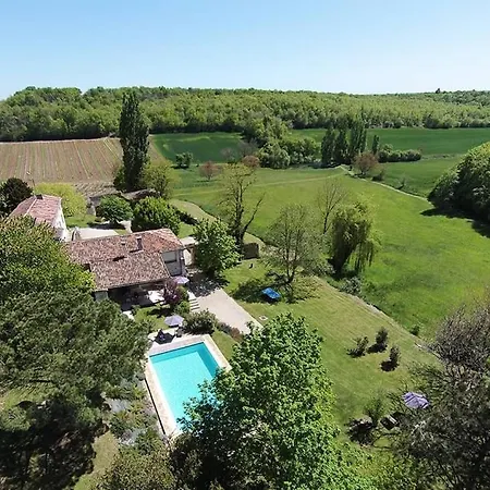 Domaine Borgnette Fantastique Maison