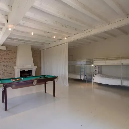 Domaine Borgnette Fantastique Maison * Moulidars