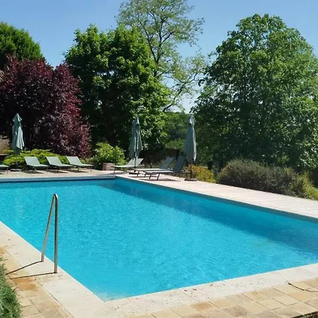 Domaine Borgnette Fantastique Maison