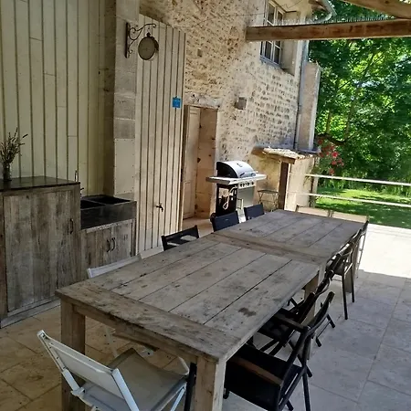 Vakantiehuis Domaine Borgnette Fantastique Maison *