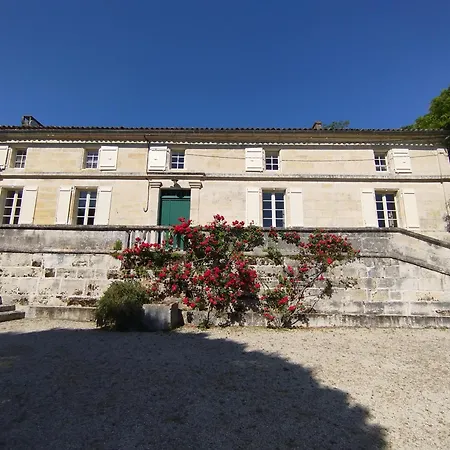 Vakantiehuis Domaine Borgnette Fantastique Maison