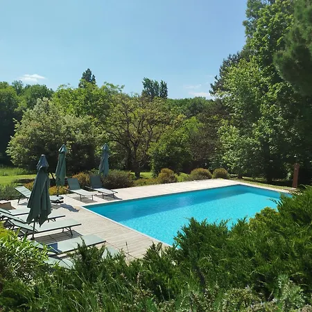 Vakantiehuis Domaine Borgnette Fantastique Maison Moulidars