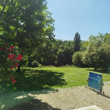 Domaine Borgnette Fantastique Maison *