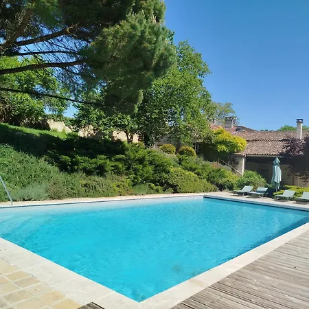 Domaine Borgnette Fantastique Maison * Moulidars