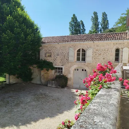 Domaine Borgnette Fantastique Maison