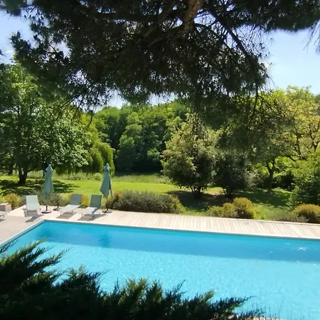 Domaine Borgnette Fantastique Maison Vakantiehuis