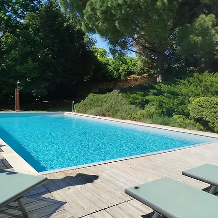 Vakantiehuis Domaine Borgnette Fantastique Maison Moulidars